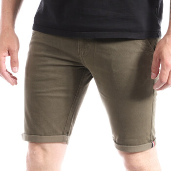 Abbigliamento Uomo Shorts / Bermuda La Maison Blaggio MB-VAREN-2 Verde