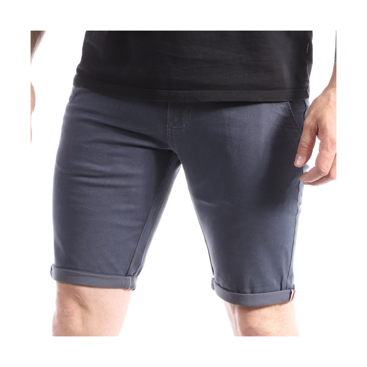 Abbigliamento Uomo Shorts / Bermuda La Maison Blaggio MB-VAREN-2 Blu