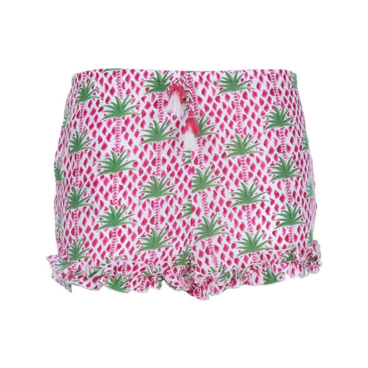 Abbigliamento Bambina Shorts / Bermuda Teddy Smith 50406371D Rosa