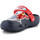 Scarpe Bambino Sandali Crocs FL Avengers Patch Clog K 207069-410 Multicolore