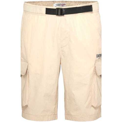 Abbigliamento Uomo Shorts / Bermuda Tommy Hilfiger  Beige