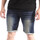 Abbigliamento Uomo Shorts / Bermuda Paname Brothers PB-LEV Blu