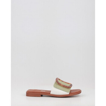 Scarpe Donna Sandali Obi Shoes 5155 Verde