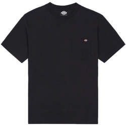 Abbigliamento Uomo T-shirt & Polo Dickies Porterdale T-Shirt - Black Nero
