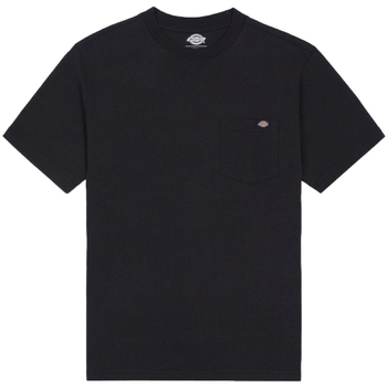 Abbigliamento Uomo T-shirt & Polo Dickies Porterdale T-Shirt - Black Nero