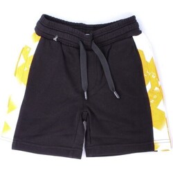 Abbigliamento Unisex bambino Shorts / Bermuda John Richmond RBP23047BE Nero