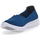Scarpe Donna Sneakers Overland 645 Blu