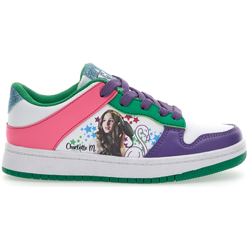 Scarpe Bambina Sneakers Charlotte 6714 Multicolore