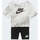 Abbigliamento Unisex bambino Completo Nike  Nero