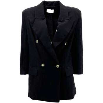 Abbigliamento Donna Giacche / Blazer Vicolo  nero