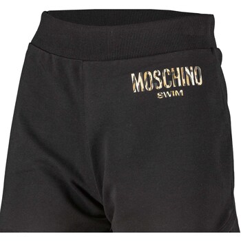 Moschino Beach Pants Nero
