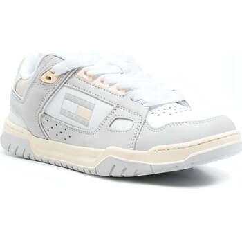 Scarpe Donna Sneakers basse Tommy Jeans  Grigio