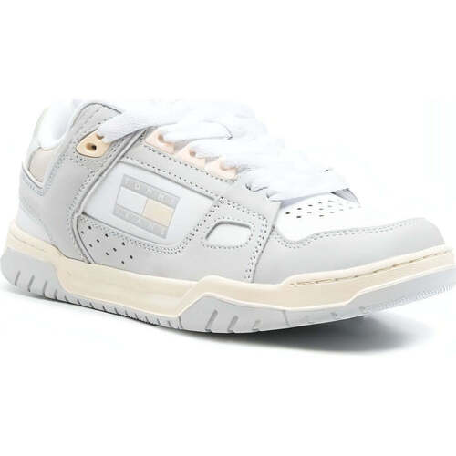 Scarpe Donna Sneakers basse Tommy Jeans  Grigio