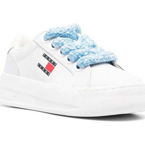 Scarpe Donna Sneakers basse Tommy Jeans  Bianco