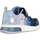 Scarpe Bambina Sneakers basse Geox  Blu