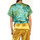 Abbigliamento Donna Top / T-shirt senza maniche Guess ATRMPN-40044 Verde