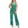 Abbigliamento Donna Tuta Guess ATRMPN-40045 Verde