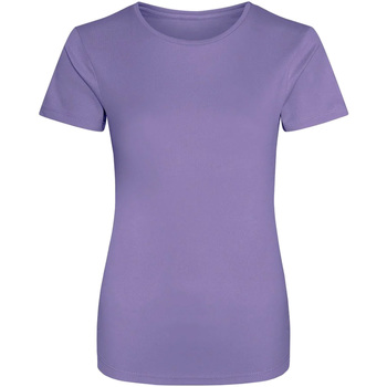 Abbigliamento Donna T-shirts a maniche lunghe Awdis JC005 Multicolore