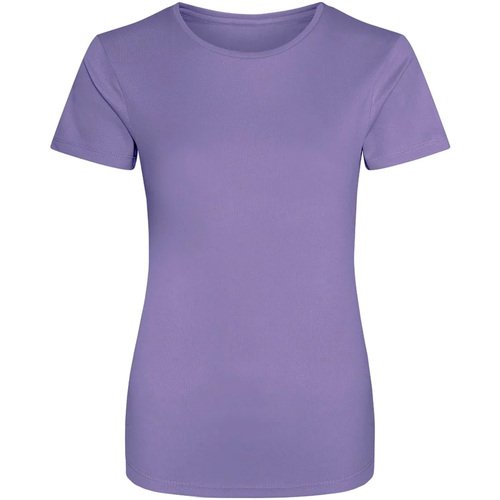 Abbigliamento Donna T-shirts a maniche lunghe Awdis Just Cool Multicolore