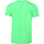 Abbigliamento T-shirts a maniche lunghe Bella + Canvas CV3001 Verde