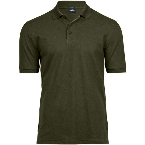 Abbigliamento Uomo T-shirt & Polo Tee Jays Luxury Verde