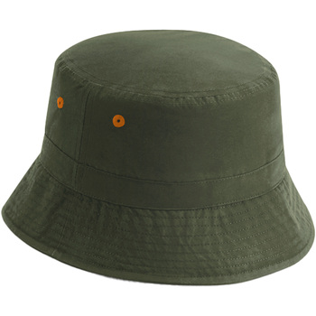 Accessori Cappelli Beechfield BC84R Verde
