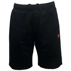 Abbigliamento Uomo Shorts / Bermuda Guess  Nero