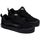 Scarpe Sneakers Vans KNU SKOOL - VN0009QCBKA-BLACK Nero