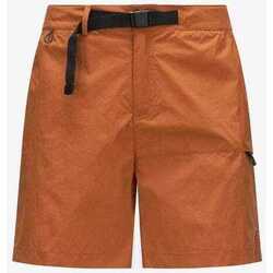 Abbigliamento Uomo Pantaloni K-Way TAPRINNE Arancio