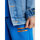 Abbigliamento Bambino Pantaloni Calvin Klein Jeans MINI BLOCK LOGO JOGGER SHORTS Blu