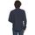 Abbigliamento Uomo Camicie maniche lunghe Peuterey VINTEX LINO Blu