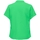 Abbigliamento Donna Top / Blusa Only Nilla-Caro Shirt S/S - Summer Green Verde