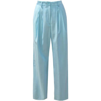 Abbigliamento Donna Pantaloni Suoli  Blu