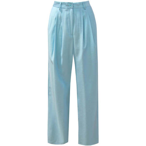Abbigliamento Donna Pantaloni Suoli  Blu