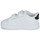 Scarpe Unisex bambino Sneakers basse Adidas Sportswear ADVANTAGE CF I Bianco / Nero