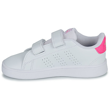 Adidas Sportswear ADVANTAGE CF I Bianco / Rosa