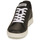 Scarpe Bambina Sneakers basse Adidas Sportswear ADVANTAGE K Nero / Fleurs