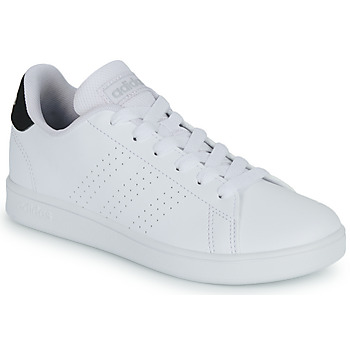 Scarpe Unisex bambino Sneakers basse Adidas Sportswear ADVANTAGE K Bianco / Nero