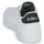 Scarpe Unisex bambino Sneakers basse Adidas Sportswear ADVANTAGE K Bianco / Nero