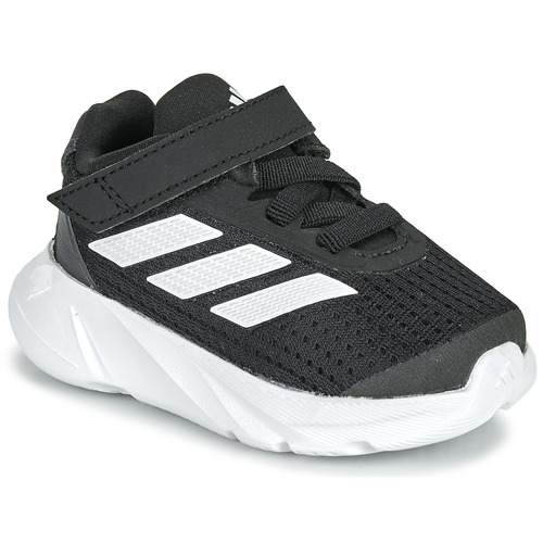 Scarpe Unisex bambino Sneakers basse Adidas Sportswear DURAMO SL EL I Nero / Bianco