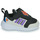 Scarpe Bambina Sneakers basse Adidas Sportswear FortaRun 2.0 AC I Nero / Bianco