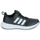 Scarpe Unisex bambino Sneakers basse Adidas Sportswear FortaRun 2.0 EL K Nero / Bianco