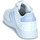 Scarpe Bambina Sneakers basse Adidas Sportswear GRAND COURT 2.0 EL K Bianco / Viola