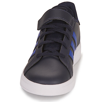 Adidas Sportswear GRAND COURT 2.0 EL K Nero / Blu