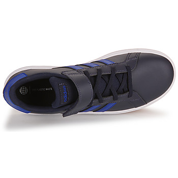 Adidas Sportswear GRAND COURT 2.0 EL K Nero / Blu