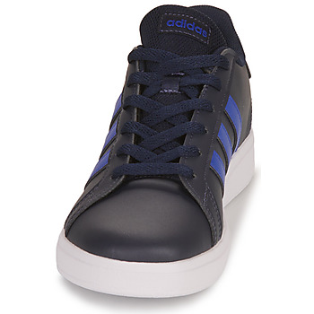 Adidas Sportswear GRAND COURT 2.0 K Nero / Blu