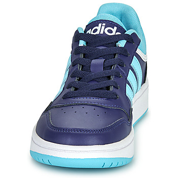 Adidas Sportswear HOOPS 3.0 K Marine / Blu