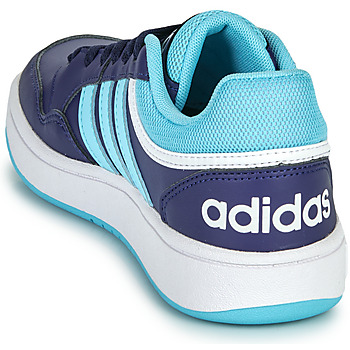 Adidas Sportswear HOOPS 3.0 K Marine / Blu