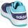 Scarpe Bambino Sneakers basse Adidas Sportswear HOOPS 3.0 K Marine / Blu