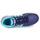Scarpe Bambino Sneakers basse Adidas Sportswear HOOPS 3.0 K Marine / Blu